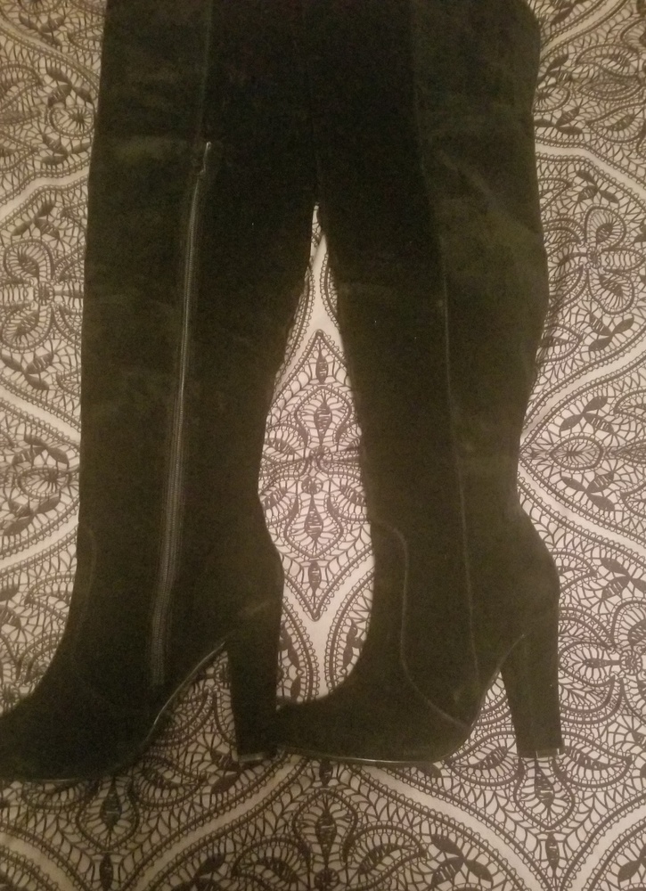 Above the Knee Boots